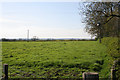 Farmland on Shuttleworth Lane near Cosby