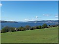 Kilcreggan, view from Barbour Road