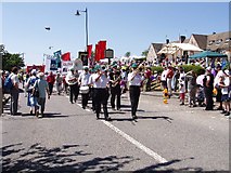 SY7894 : Tolpuddle Martyrs Day 2005 by Dave Headey