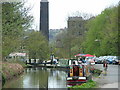 Huddersfield Narrow Canal, Slaithwaite