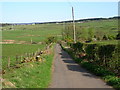 Country Road South of Newton Mearns