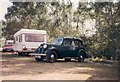 Willow Holt campsite, 1989