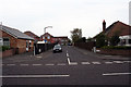 Junction of Almond Grove and Rossmore Road, Poole
