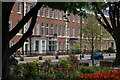 J3372 : University Square (northern side). Belfast by Albert Bridge