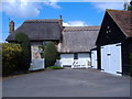 Thatched Cottage, Meadle