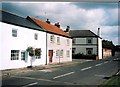 Historic  18th Century Houses in Bempton High Street