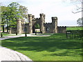 Gatehouse to Brynkinalt