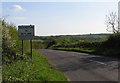 Road towards Braunston-in-Rutland