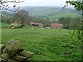 View Across the Fields to the Murk Esk Valley