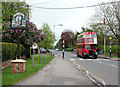 Felsted Village Sign