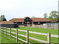 Stables, Chobham Park Farm