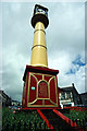 Tredegar Town Clock