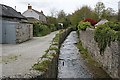 The River Kennall near Foundry, Stithians