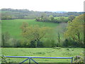 Kate Brook valley from Sticksend