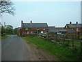 Cottages near Cotebrook