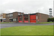 ST7182 : Yate Fire Station by Kevin Hale