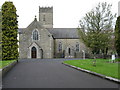 N4064 : Franciscan Friary Church, Multyfarnham by Brian Shaw
