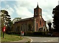 St. John The Evangelist church, Cornish Hall End, Essex