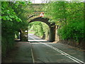 Finstall - Railway Bridge over Alcester Road