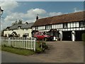 Cottages at Stambourne Green, Essex