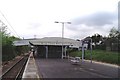 Bowes Park station