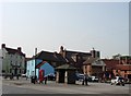 Blyth village centre