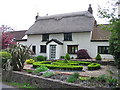 Thatched cottage at Lyes Green