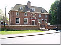 Read Grammar School (now library) Tuxford, Nottinghamshire