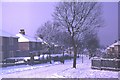 Cary Road, Manor Estate, Sheffield, 1969