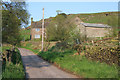 Spring Head near Flash, Peak District National Park