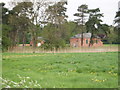 Industrial Buildings, Lound Hall, Bevercotes, Notts.