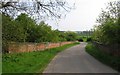 Bridge over railway 2006