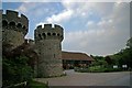 Cooling Castle and Barn