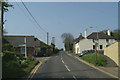 The crossroads on the A30 at Drift