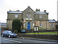 Alston Police Station