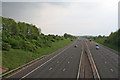 M69, Leicestershire