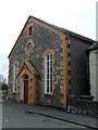 Jerusalem chapel in Llangoed