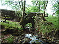 Bridge at Clough Head