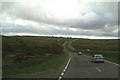 On the A30, approaching Jamaica Inn