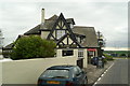 The Kings Head, on the A392 near Newquay