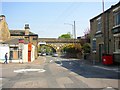 Railway Bridge, Bridge End, Rastrick