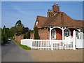 Lodge cottage, Norton Court