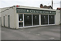 Disused Volvo Garage, Waters Green, Brockenhurst