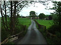 The Road to Harwood Fold