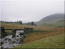 NO0467 : Bridge (Estate Road) over Allt Fearnach by Ballogie