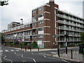 Buckland Court, Mintern St, N1