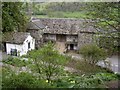 NY4002 : Old barn, Town End, Troutbeck by Humphrey Bolton