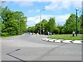 Hipswell Road roundabout, Catterick Garrison