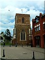 St. Michael & All Angels, Shefford