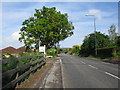 The A36 at Bathampton